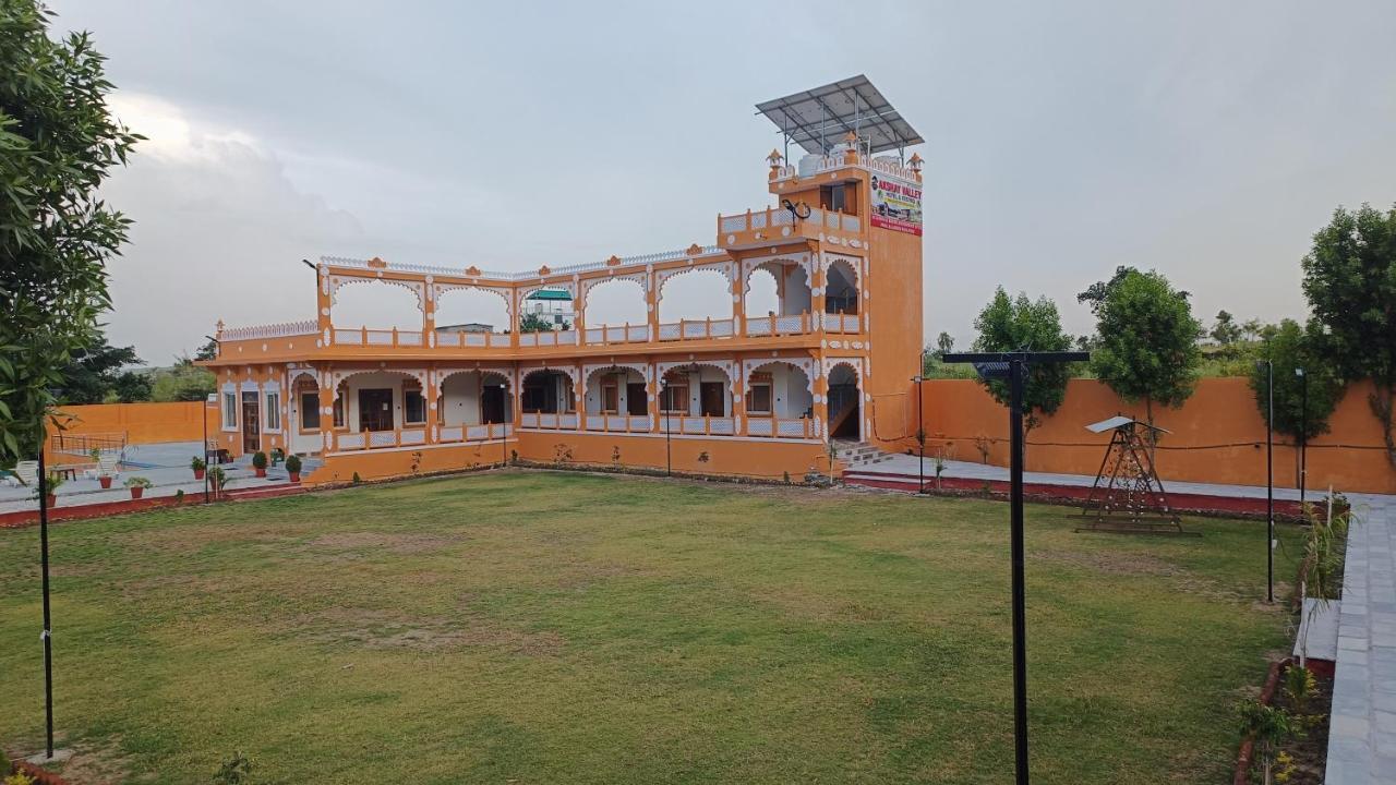 Akshay Valley Kama Bagian luar foto