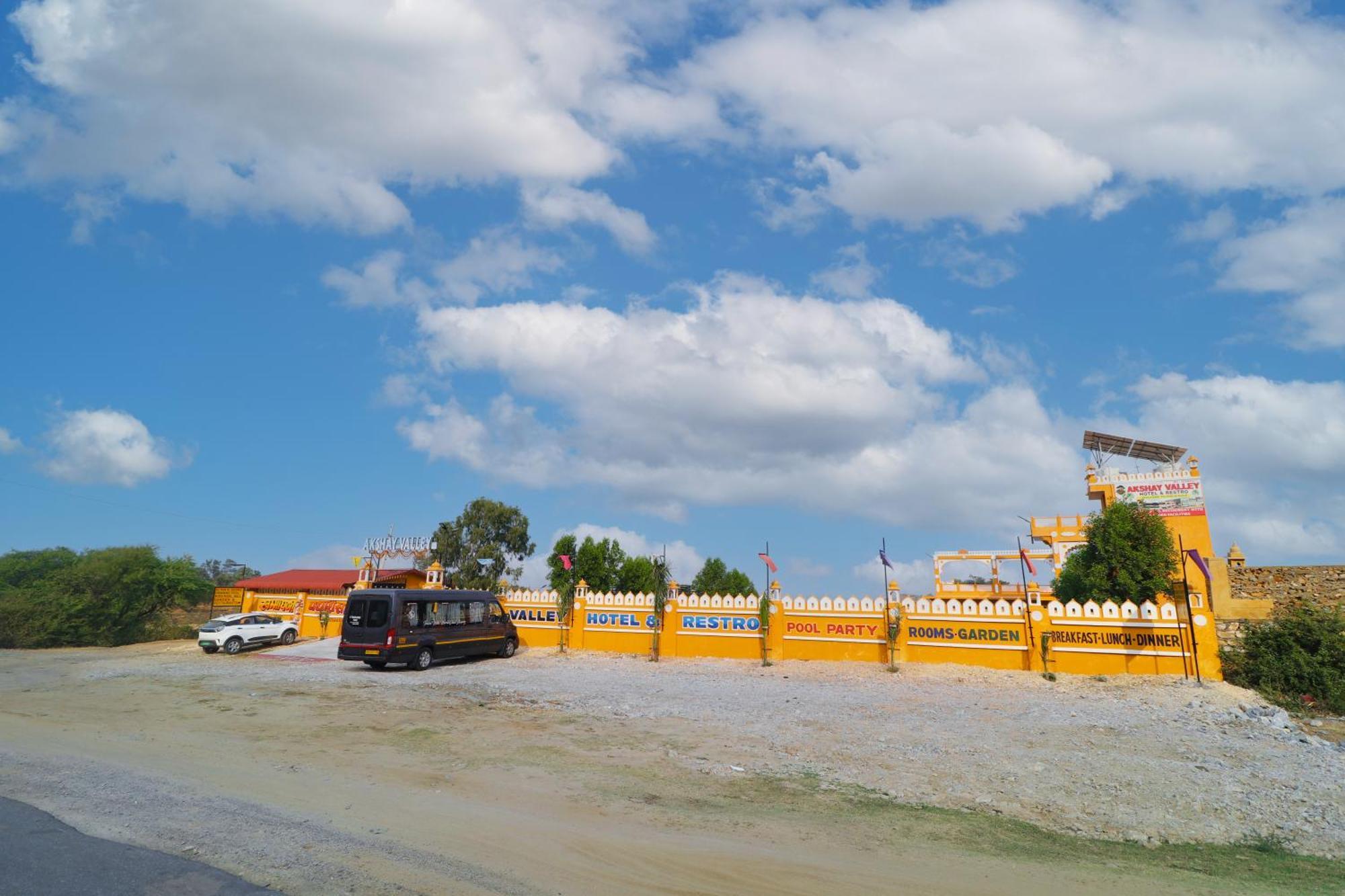 Akshay Valley Kama Bagian luar foto
